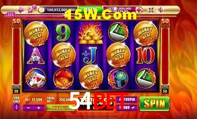 54Bet - Várias Máquinas Slots E Bônus - 54Bet Com App