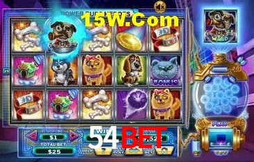 54Bet Login